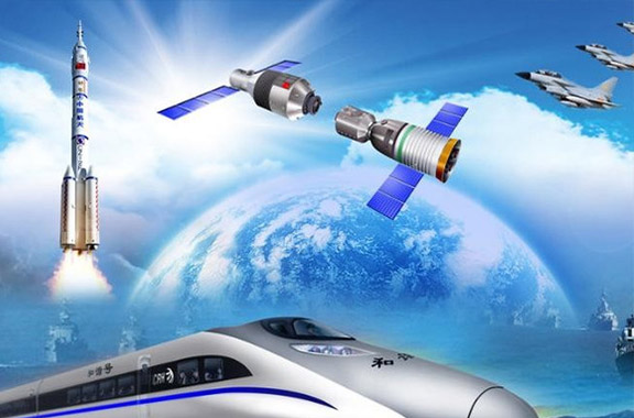 航天航空行业解决方案(图1)